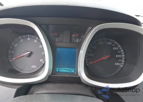 2017 Chevrolet Equinox Lt из США, поврежденный, VIN 2GNFLFEK3H6331941